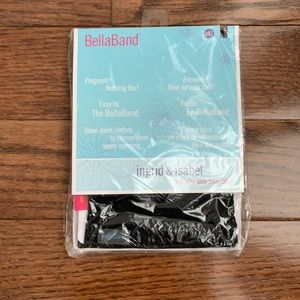 Never Opened Black Maternity Bella Band
